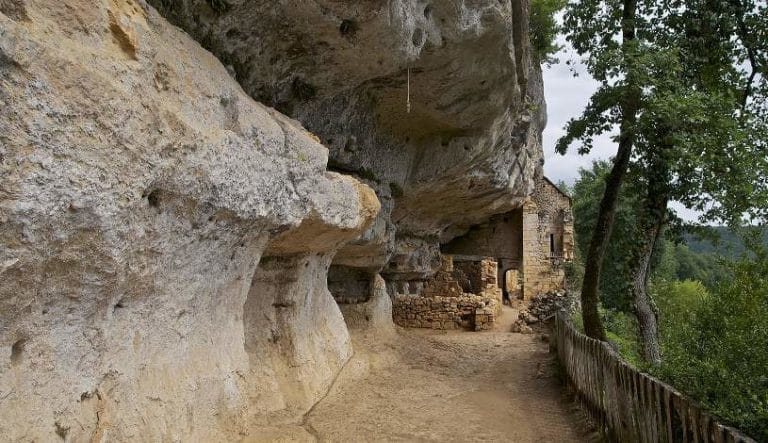 grottes madeleine